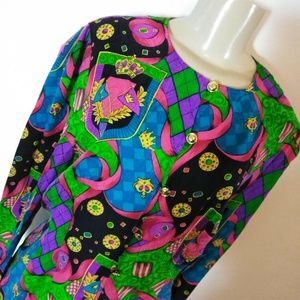 The Kingdom's Daughter bottom down blouse